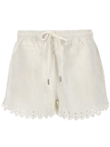 MARANT ETOILE SHORTS "BALYME"