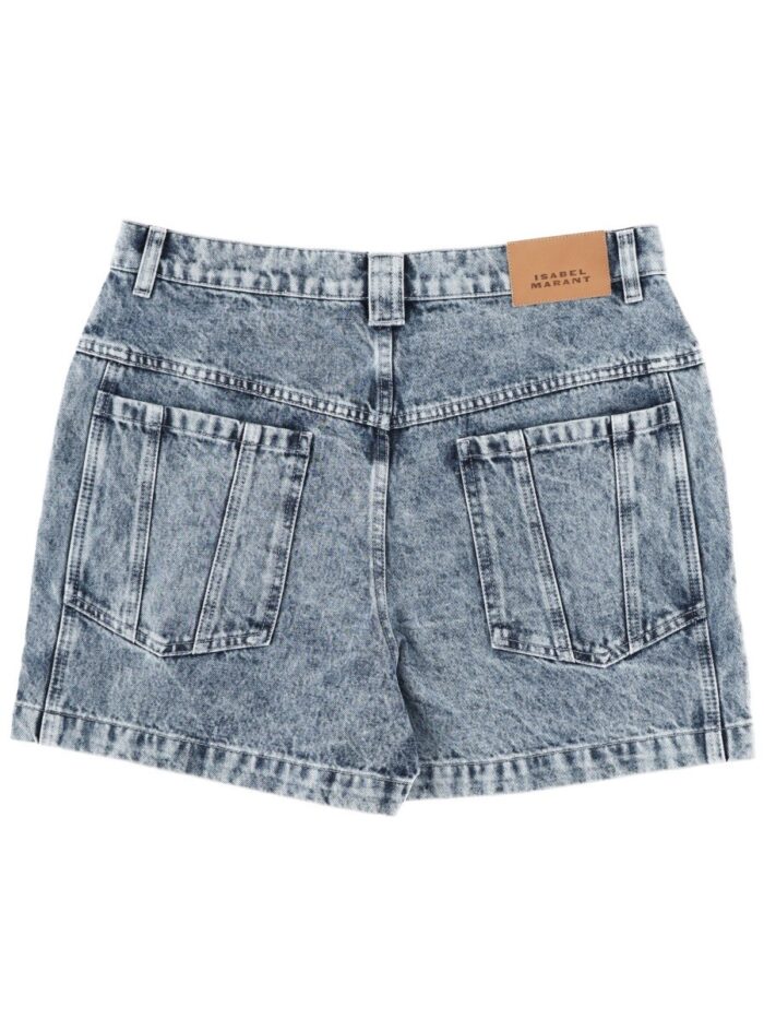 MARANT ETOILE SHORTS "JOELY"