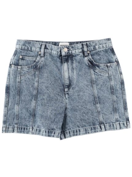 MARANT ETOILE SHORTS "JOELY"