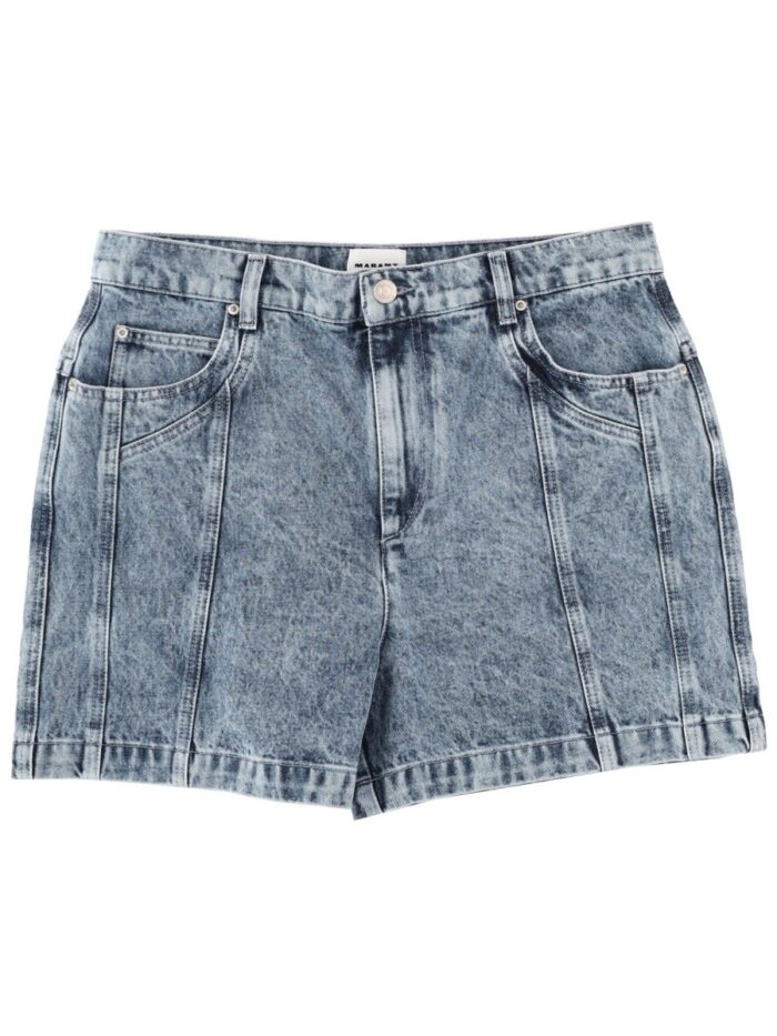 marant etoile shorts "joely" MARANT ETOILE SHORTS "JOELY"