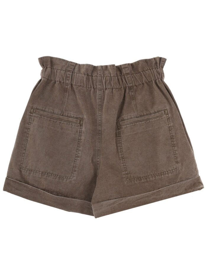 MARANT ETOILE SHORTS "NIRMA"
