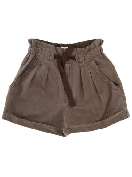 MARANT ETOILE SHORTS "NIRMA"