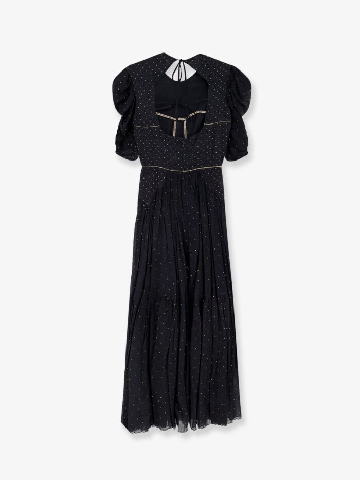 MARANT ETOILE Sichene Polka-dots Dress