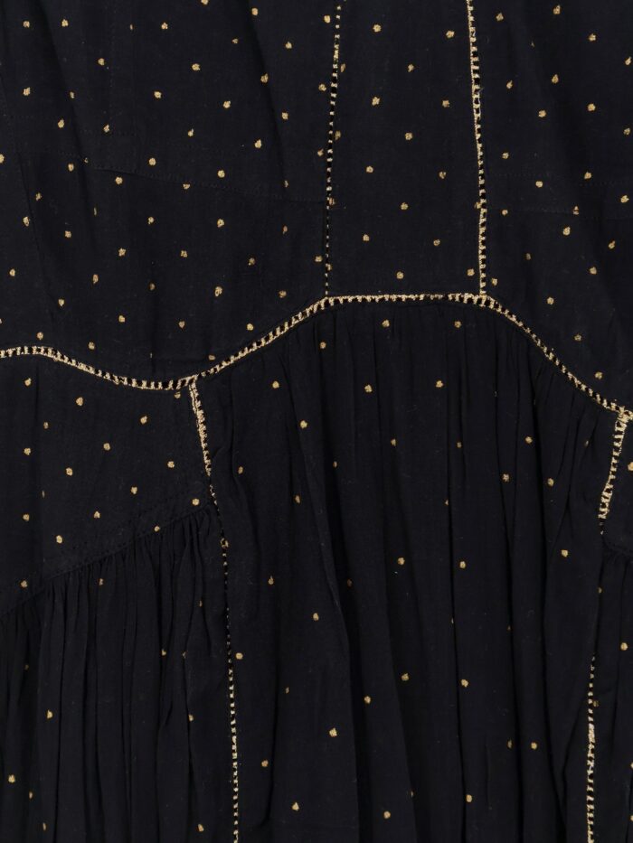 MARANT ETOILE Sichene Polka-dots Dress