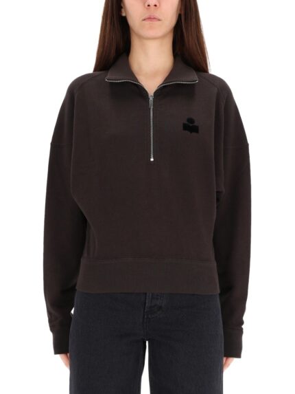 MARANT ETOILE SWEATSHIRT "ROSS"