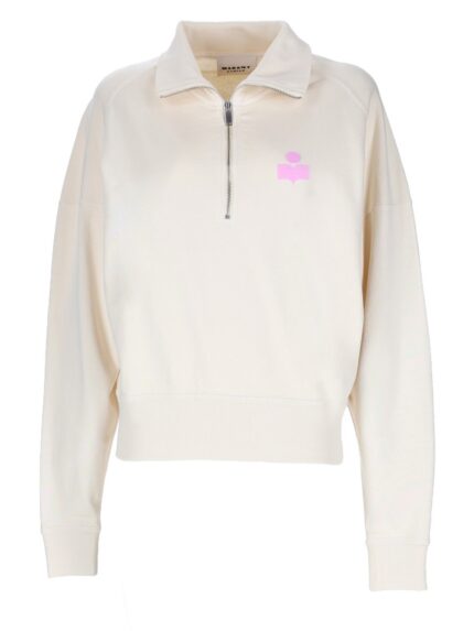 MARANT ETOILE SWEATSHIRT "ROSS"