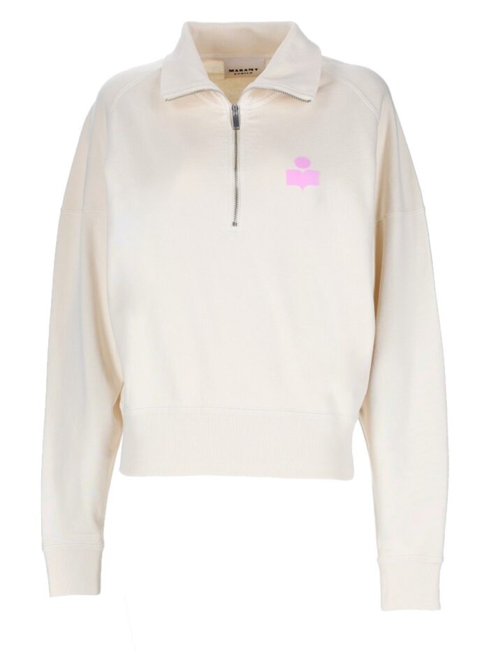 MARANT ETOILE SWEATSHIRT "ROSS"