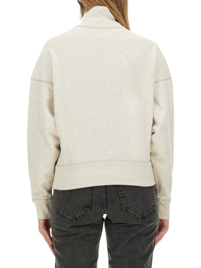 MARANT ETOILE SWEATSHIRT "ROSS"