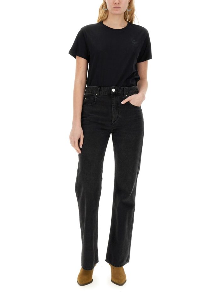 MARANT ETOILE T-SHIRT "ABY"
