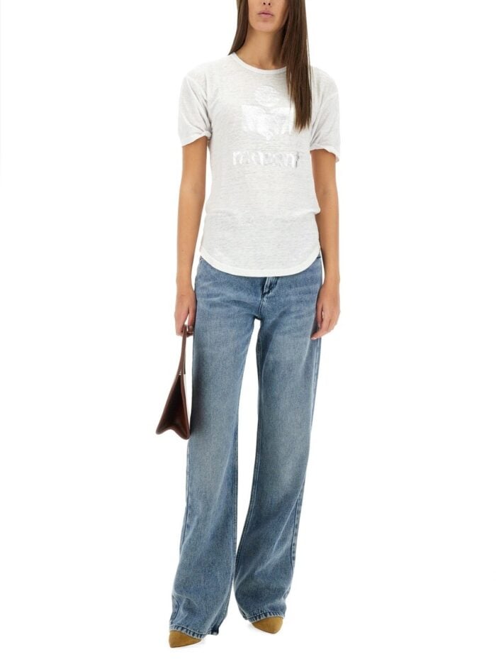 MARANT ETOILE T-SHIRT "KOLDI"