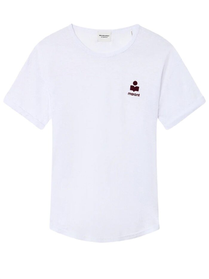 marant etoile t shirt "koldia" MARANT ETOILE T-SHIRT "KOLDIA"