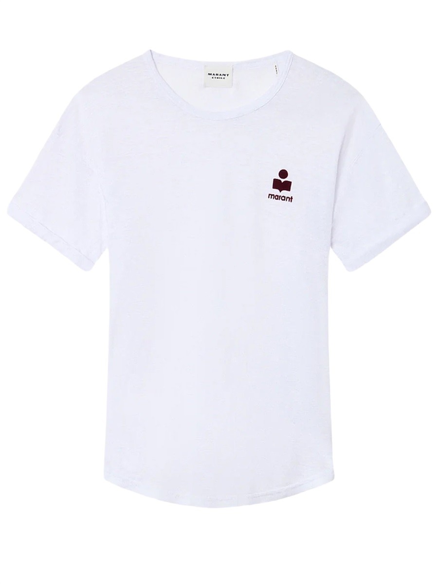 MARANT ETOILE T-SHIRT "KOLDIA"