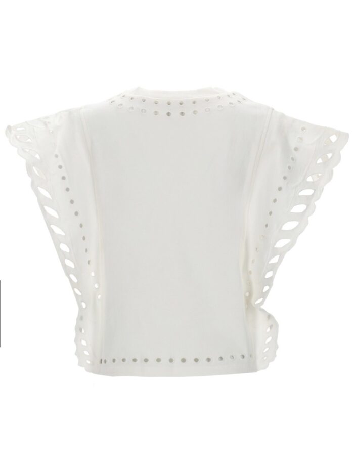 MARANT ETOILE T-SHIRT "ODYLE"