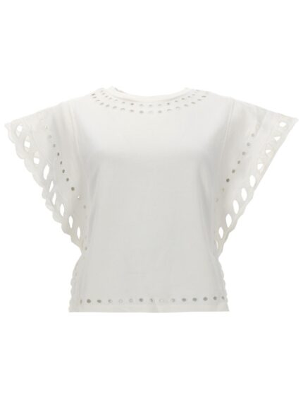 MARANT ETOILE T-SHIRT "ODYLE"