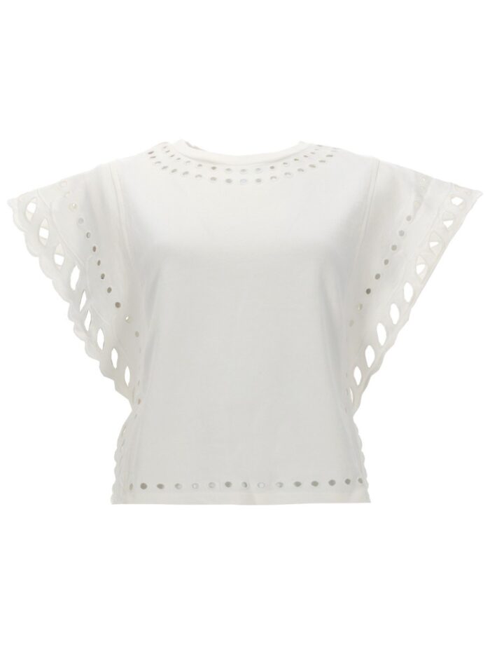 MARANT ETOILE T-SHIRT "ODYLE"