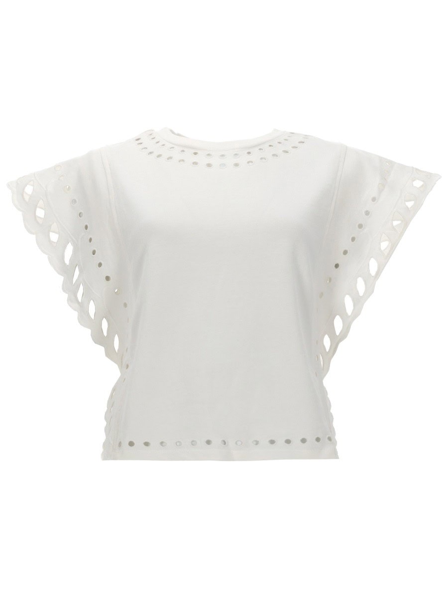 MARANT ETOILE T-SHIRT "ODYLE"