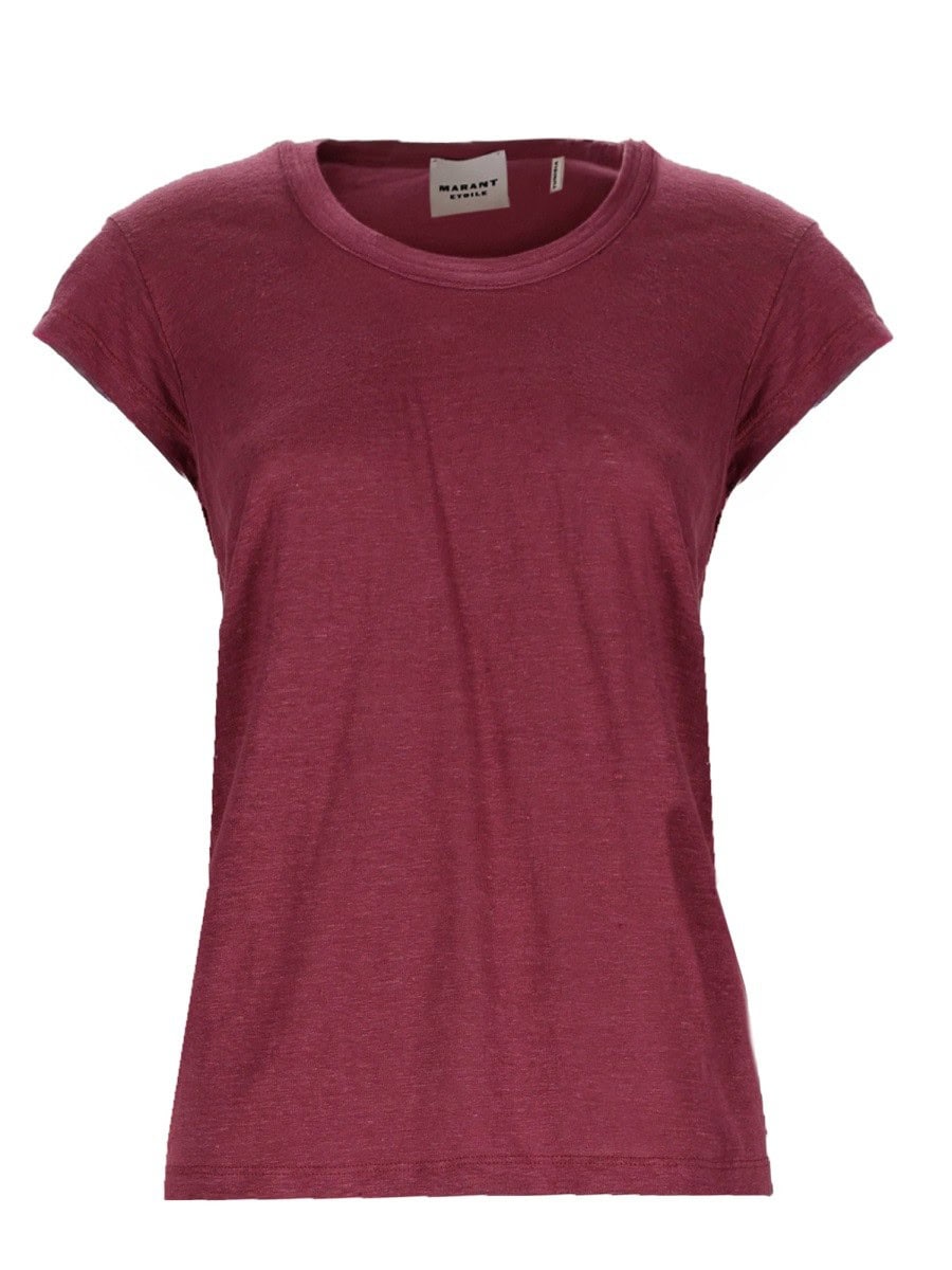 MARANT ETOILE T-SHIRT "ZANKOU"