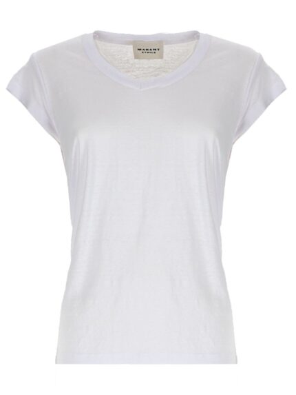 MARANT ETOILE T-SHIRT "ZANKOU"
