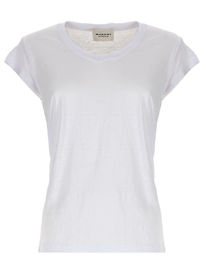 MARANT ETOILE T-SHIRT "ZANKOU"