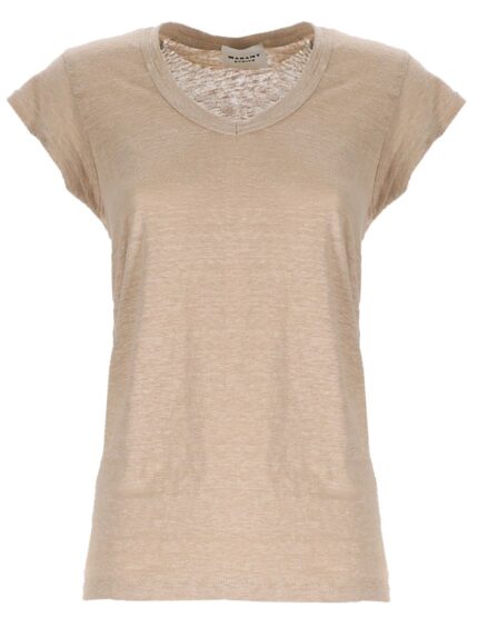 MARANT ETOILE T-SHIRT "ZANKOU"