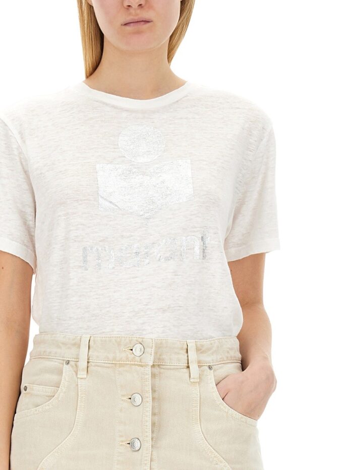 MARANT ETOILE T-SHIRT "ZEWEL"