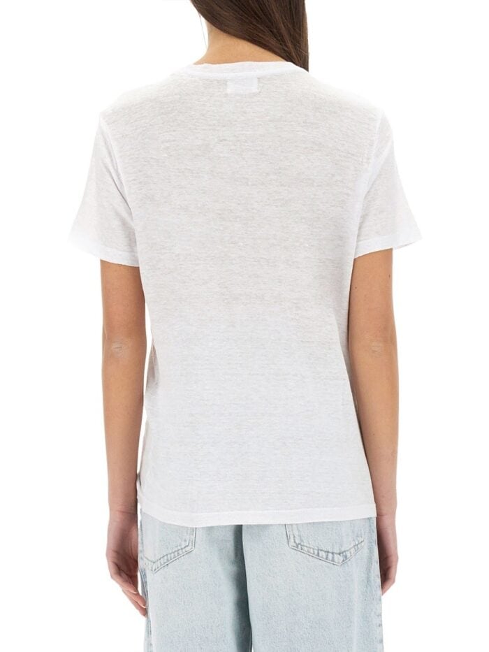 MARANT ETOILE T-SHIRT "ZEWEL"