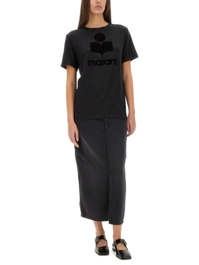 MARANT ETOILE T-SHIRT "ZEWEL"