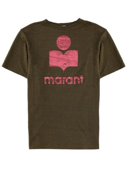 MARANT ETOILE T-SHIRT "ZEWEL"