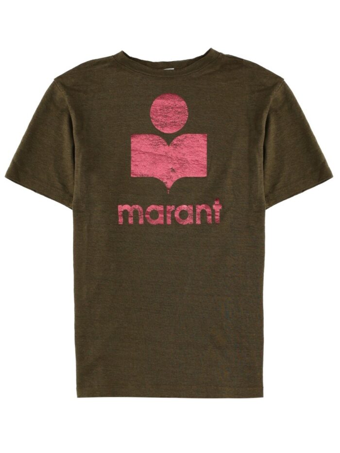 marant etoile t shirt "zewel" MARANT ETOILE T-SHIRT "ZEWEL"