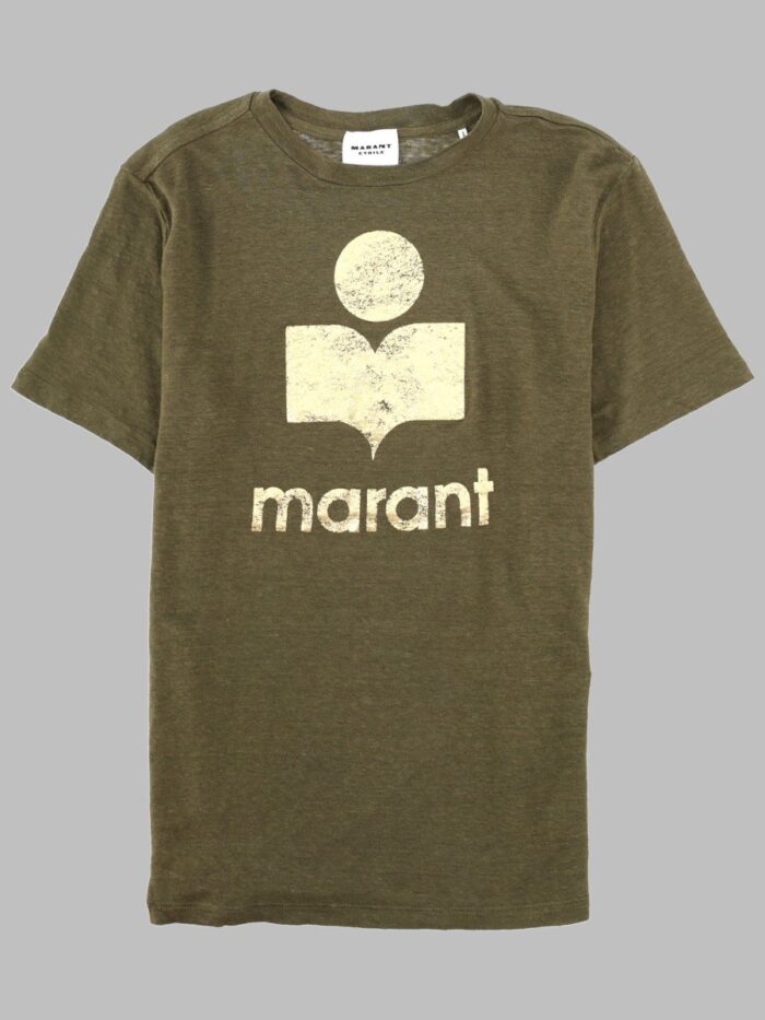 MARANT ETOILE T-SHIRT "ZEWEL"