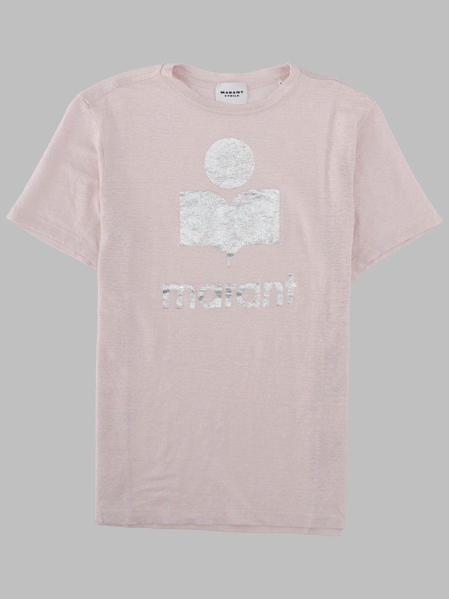 MARANT ETOILE T-SHIRT "ZEWEL"