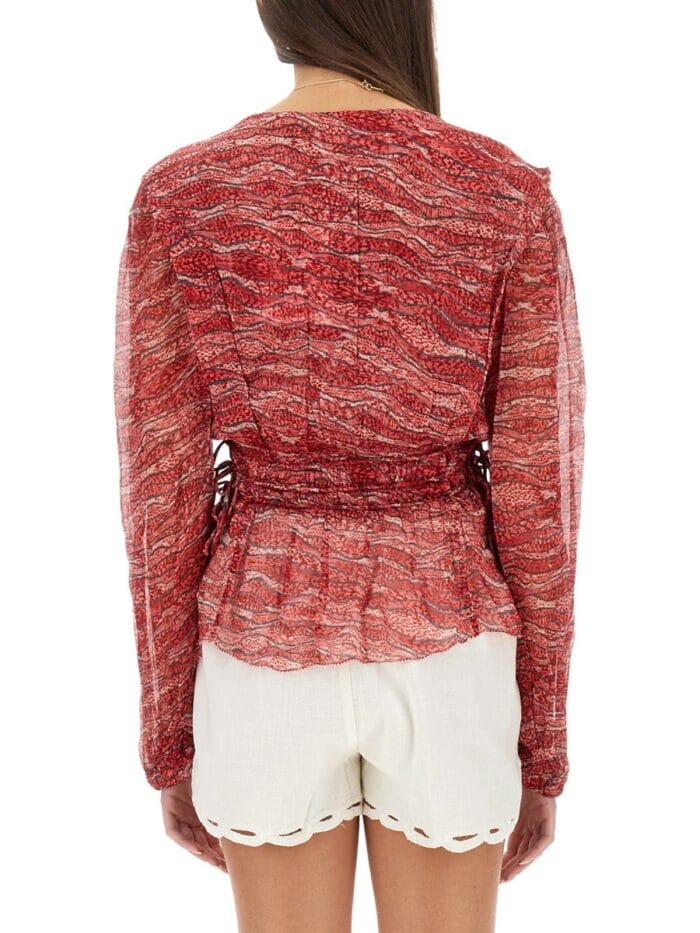 MARANT ETOILE TOP "AXELINE"