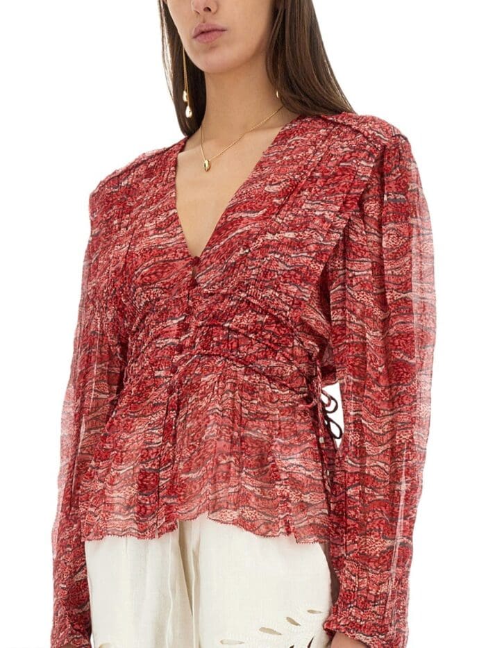 MARANT ETOILE TOP "AXELINE"