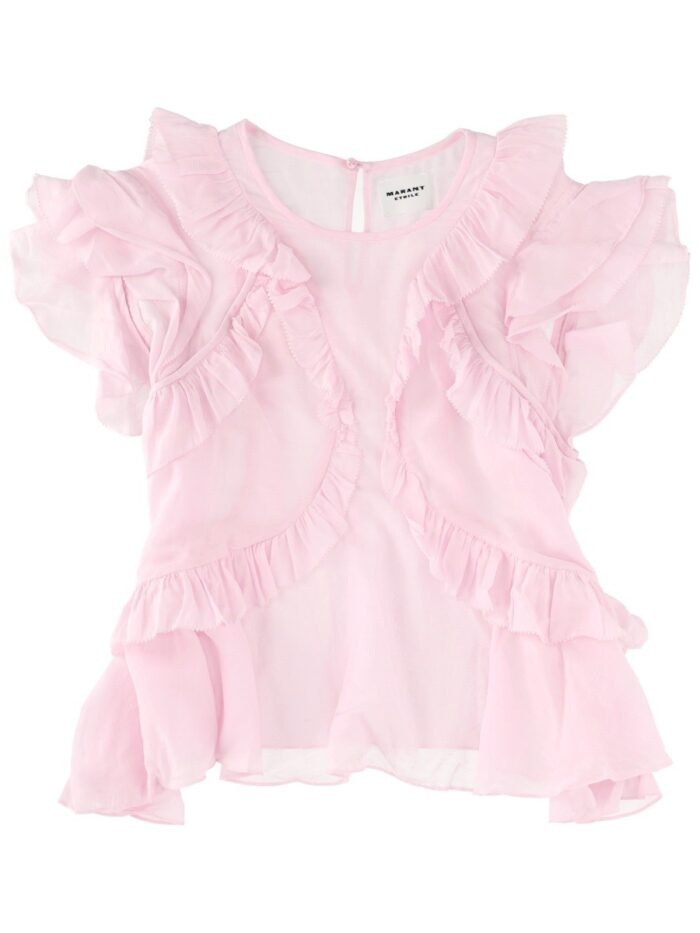 marant etoile top "nalou" MARANT ETOILE TOP "NALOU"