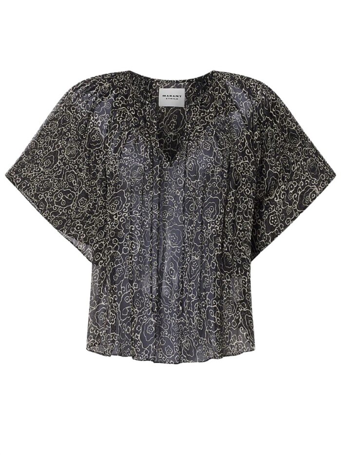 marant etoile top "neslya" MARANT ETOILE TOP "NESLYA"