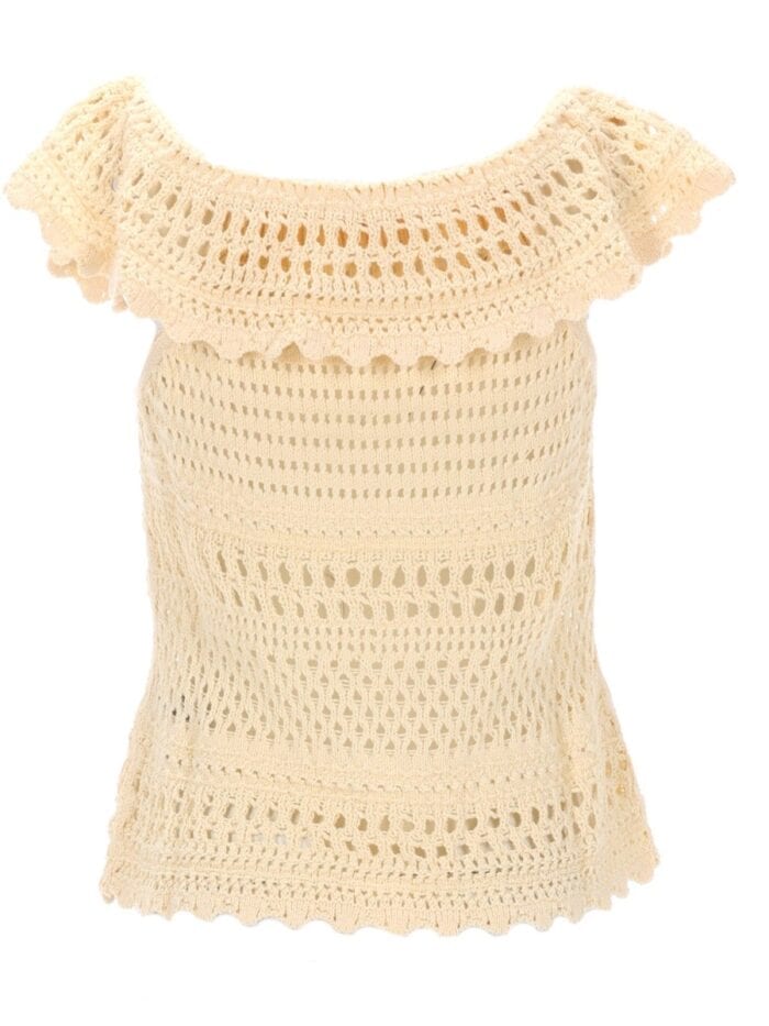 MARANT ETOILE TOP "ZAELLE"