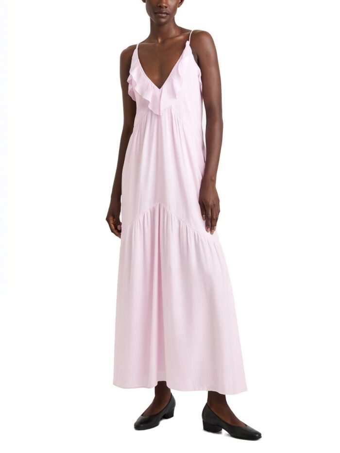 MARANT ETOILE VASMA DRESS