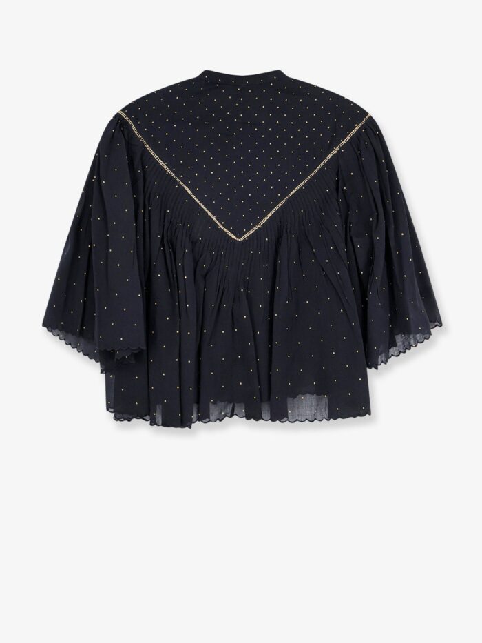 MARANT ETOILE Veenia Biologic Cotton Shirt