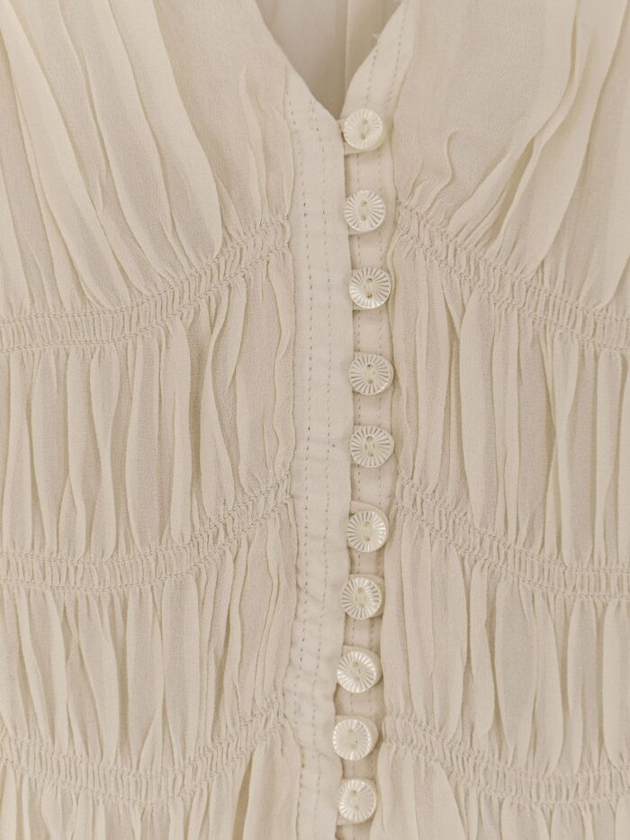 MARANT ETOILE Viscose Briane Dress