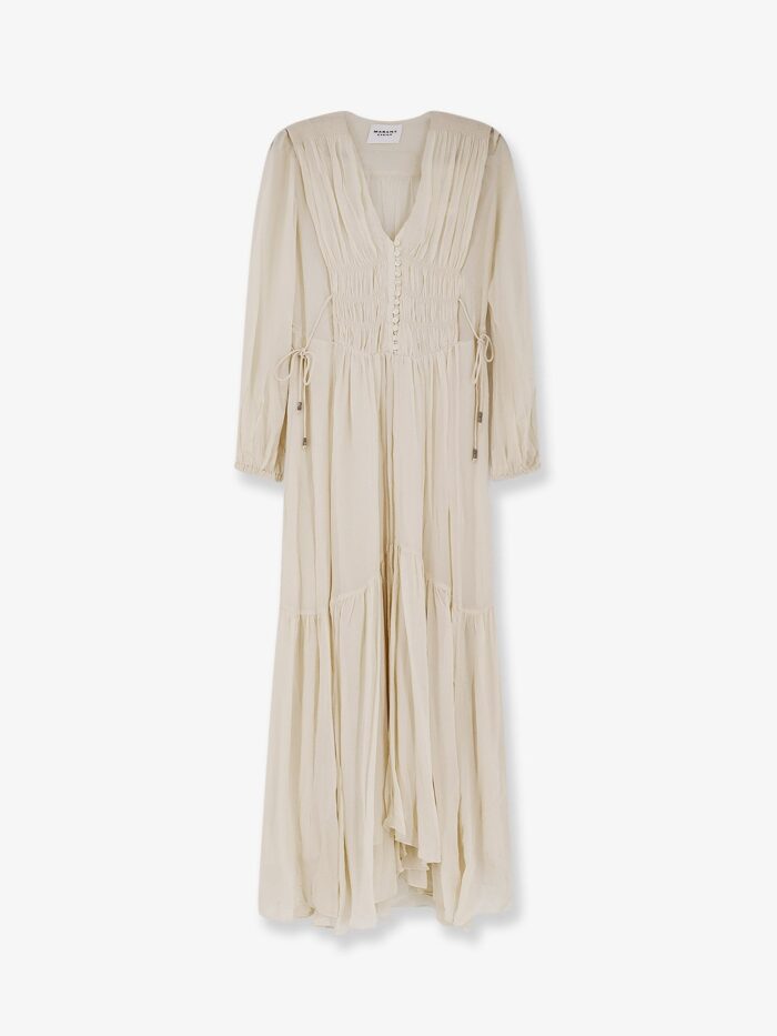 MARANT ETOILE Viscose Briane Dress