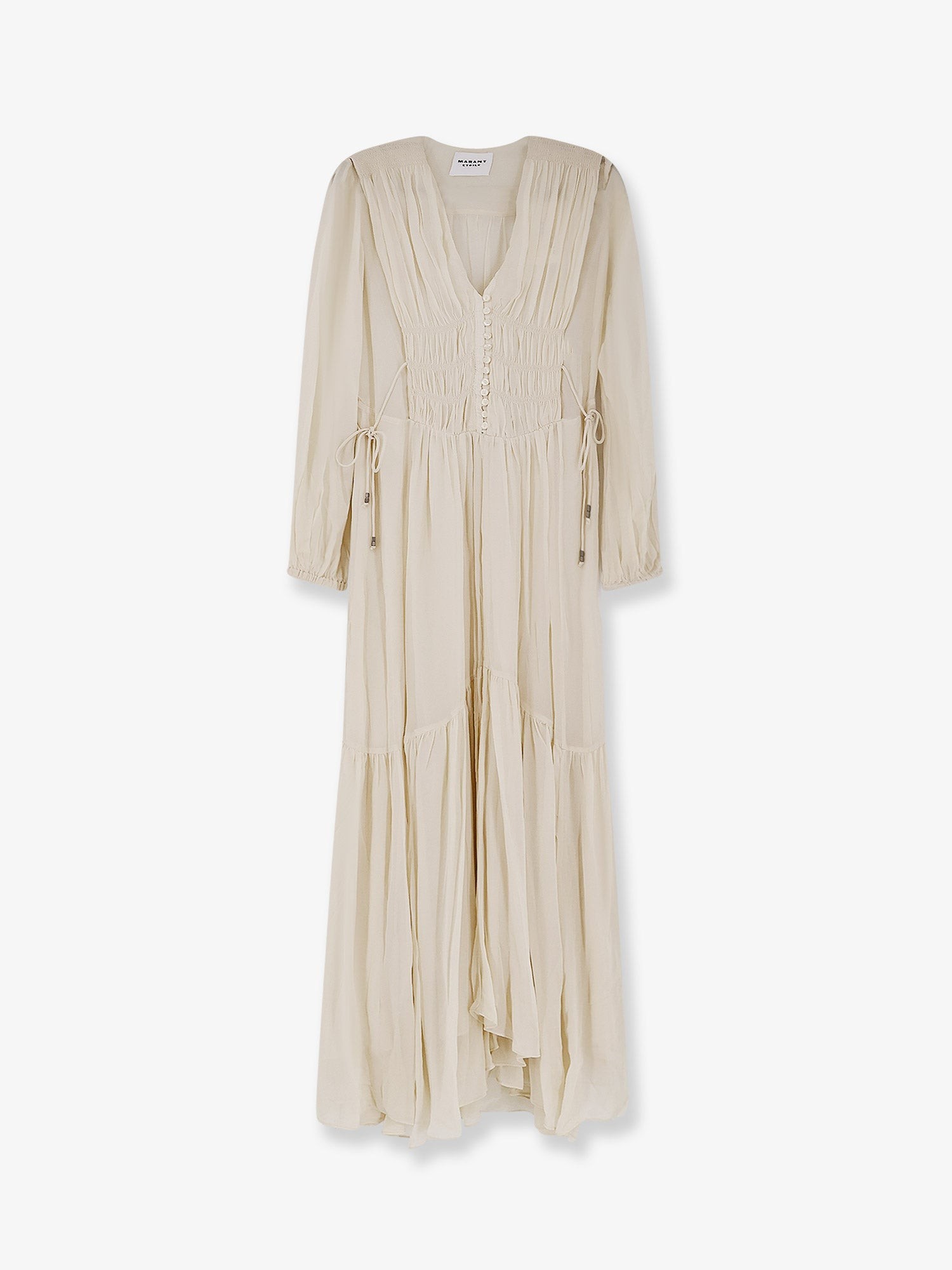 MARANT ETOILE Viscose Briane Dress