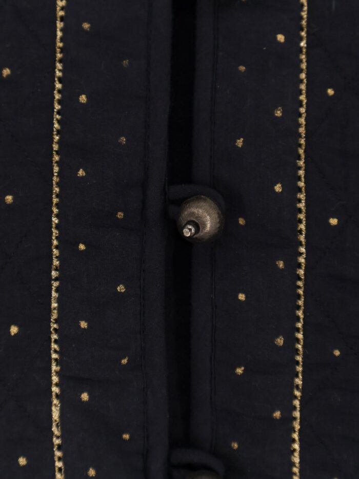 MARANT ETOILE Volana Padded And Quilted Vest