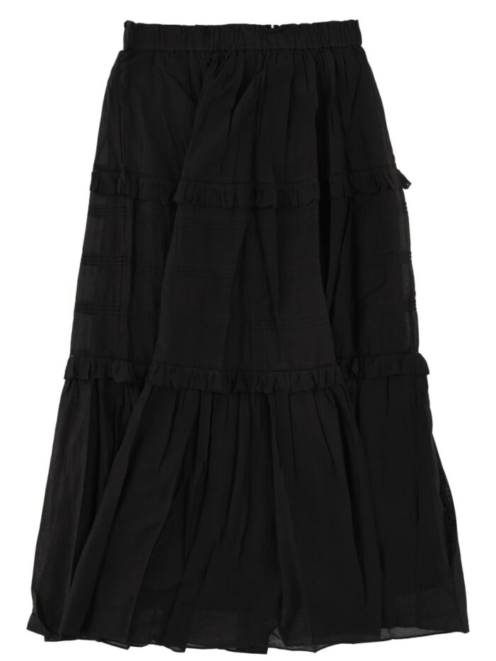MARANT ETOILE "VOLODY" SKIRT