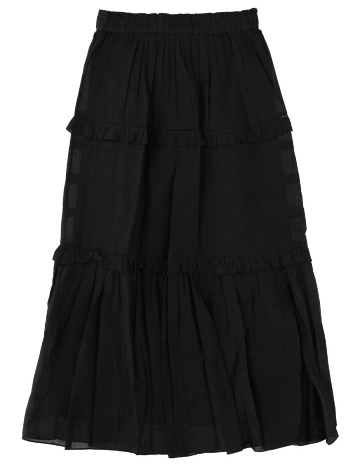 marant etoile "volody" skirt MARANT ETOILE "VOLODY" SKIRT