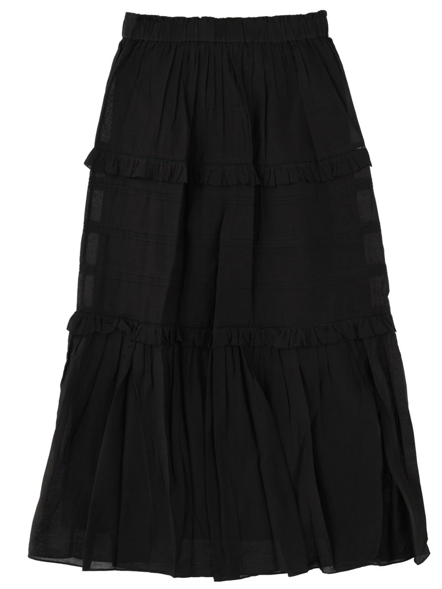 MARANT ETOILE "VOLODY" SKIRT