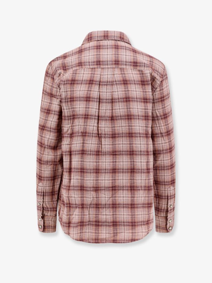 MARANT ETOILE Yalisa Cotton Shirt