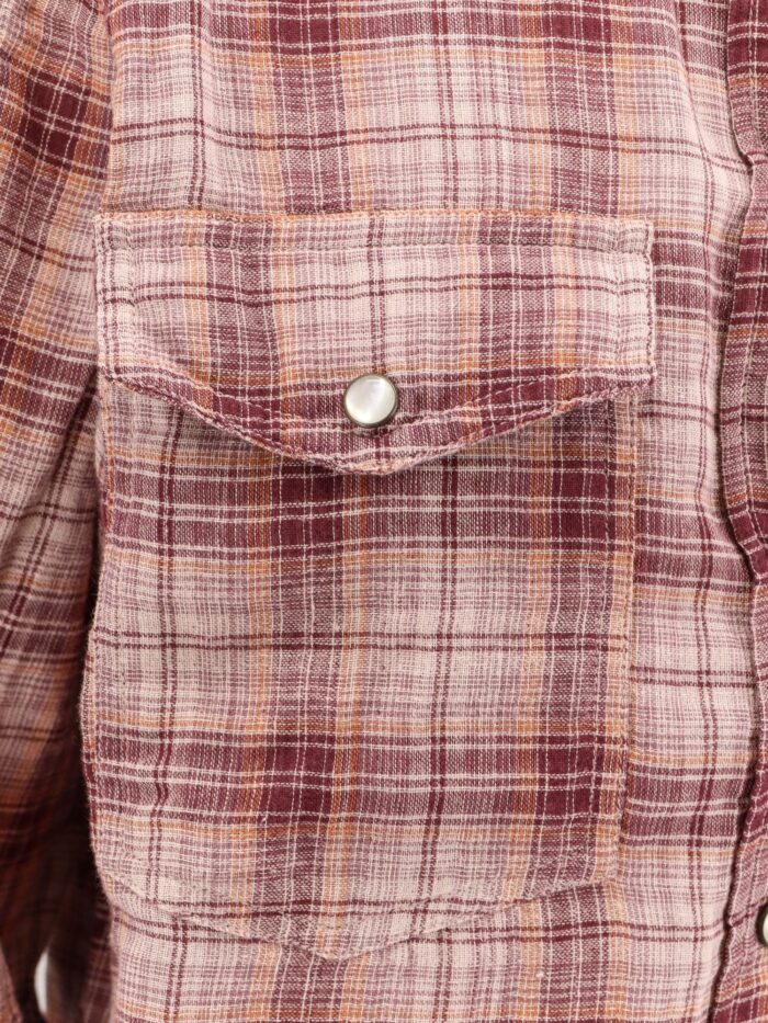 MARANT ETOILE Yalisa Cotton Shirt