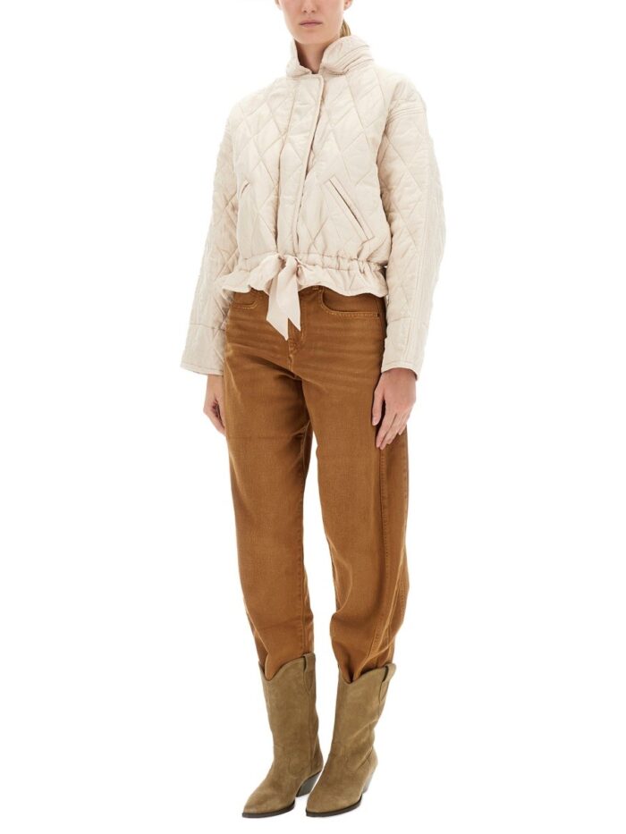 MARANT ETOILE "ZAKIANE" JACKET