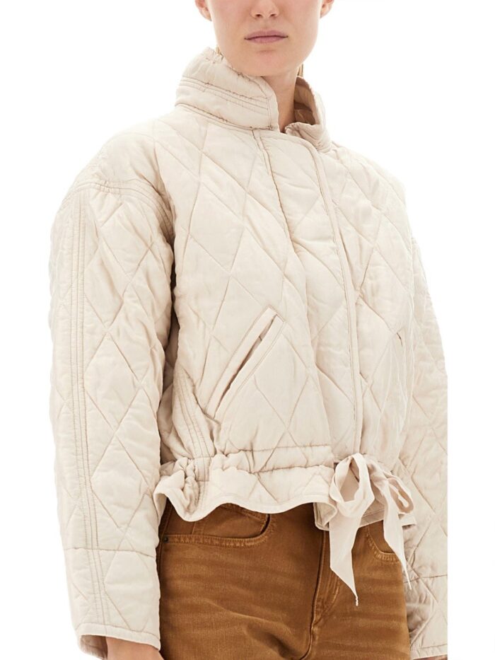 MARANT ETOILE "ZAKIANE" JACKET