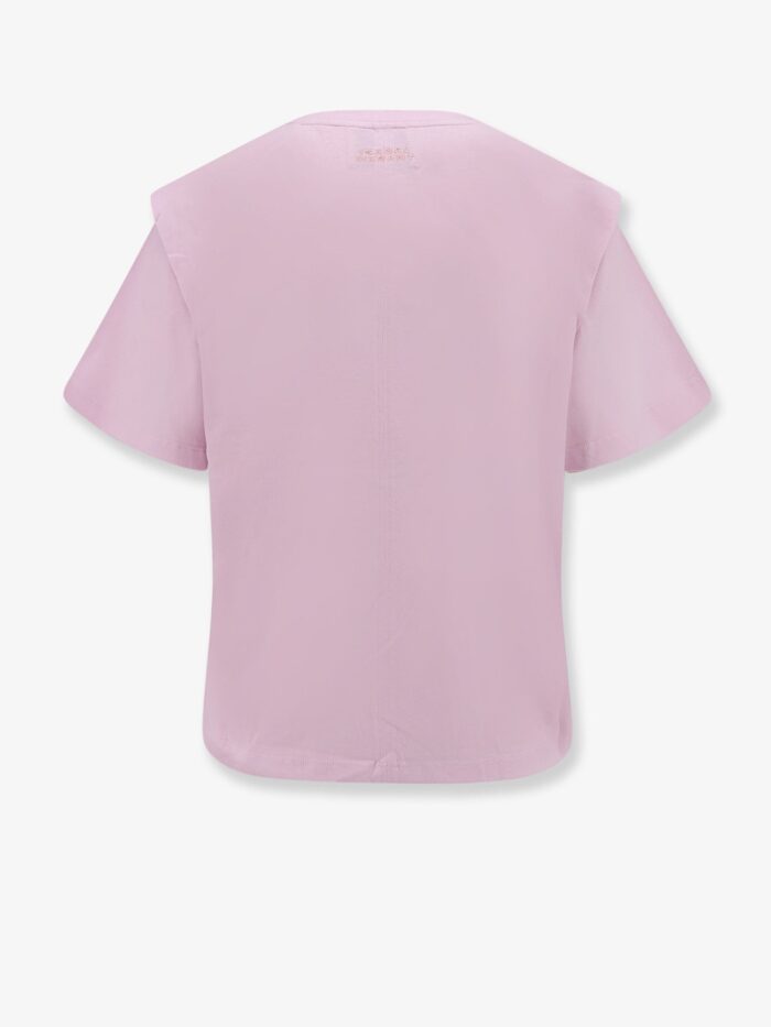 MARANT ETOILE Zelitos Biologic Cotton T-shirt